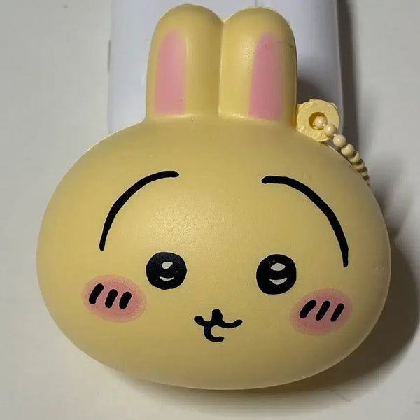 [BUNJANG] Usagi Squishy Keychain / 우사기 스퀴시 키링