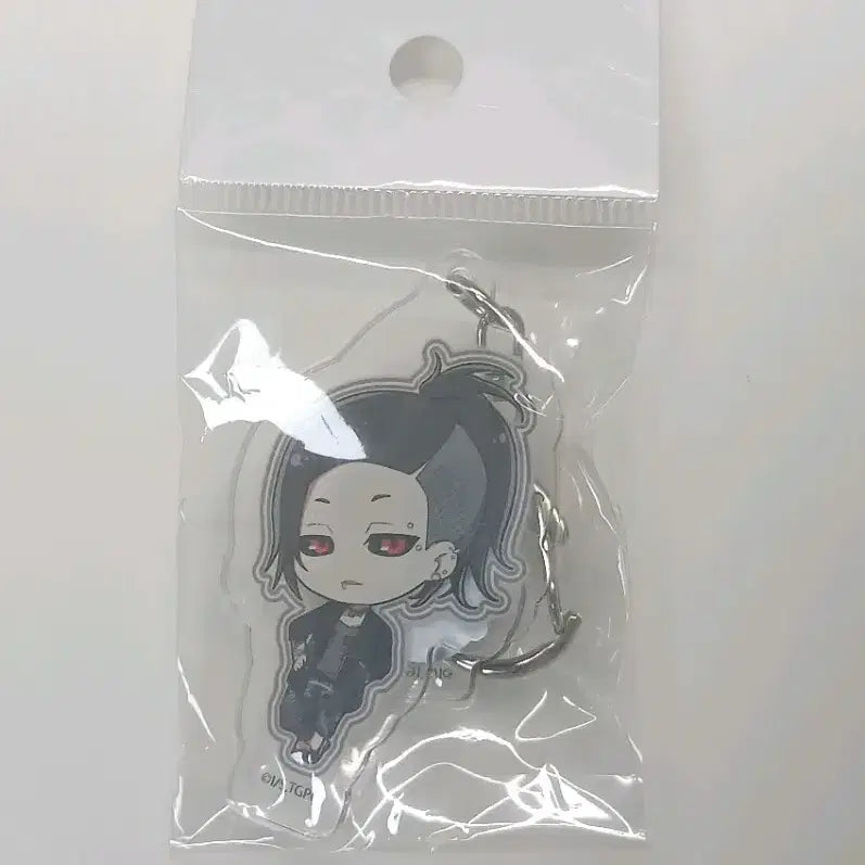 [BUNJANG] Tokyo Ghoul Uta Acrylic Keychain / 도쿄구울 우타 아크릴키링