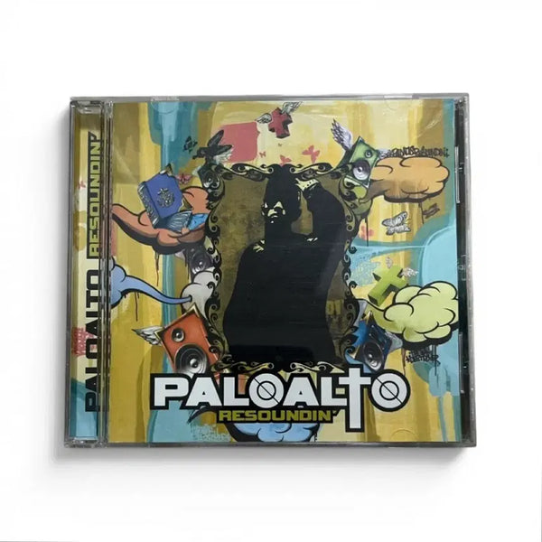 [BUNJANG] Paloalto Resoundin' CD / 팔로알토 Resoundin CD