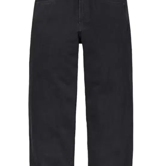 [BUNJANG] Supreme Baggy Jeans Black / 30) 슈프림 배기 진 블랙