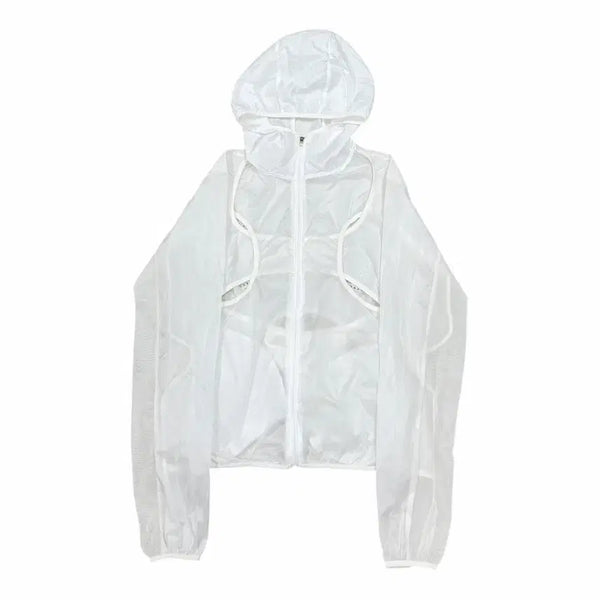 [BUNJANG] Ojos Packable Light Windbreaker Nylon Jacket / OJOS 오호스 패커블 라이트 윈드브레이커 바람막이 나일론 자켓 1