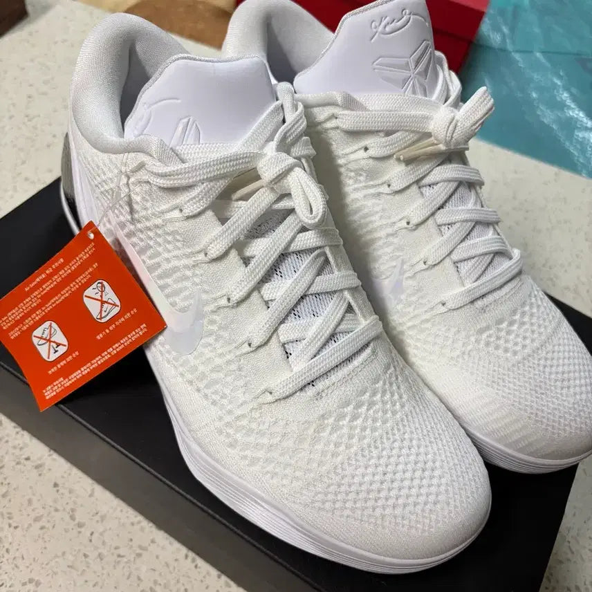 [BUNJANG] Nike Kobe Protro 9 "Hailou" Size 275 / 코비 프로트로 9 해일로 사이즈 275