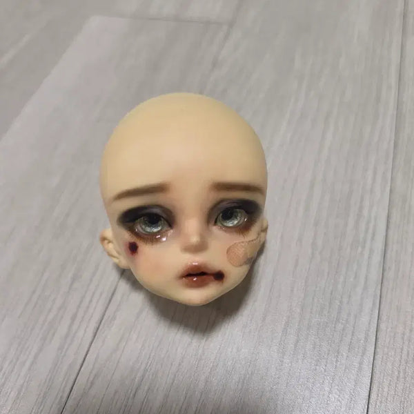 [BUNJANG] Minifee (MSD) Head - Dollfie Dream Amanda Head / 구체관절인형 msd 헤드
