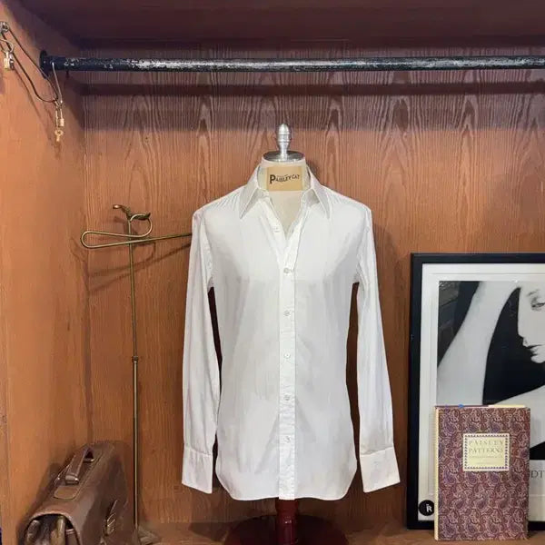 [BUNJANG] Tom Ford Cotton Dress Shirt / 톰포드 셔츠 100