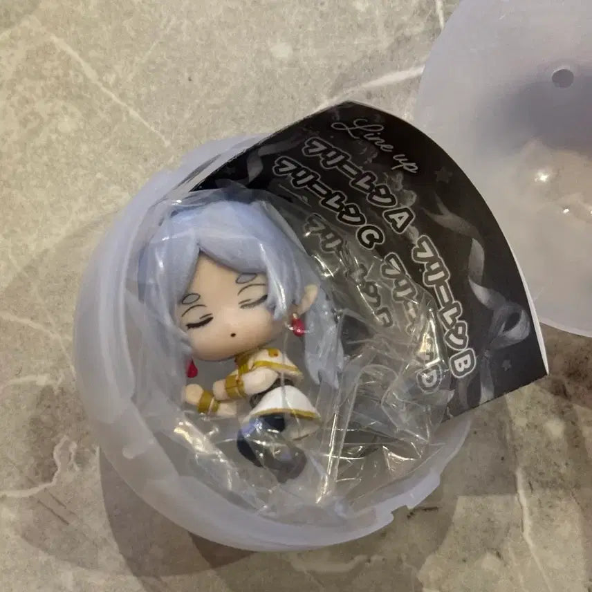 [BUNJANG] Frieren: Beyond Journey's End Nemurasetei Gacha #1 / 장송의 프리렌 네무라세타이 가챠 1번