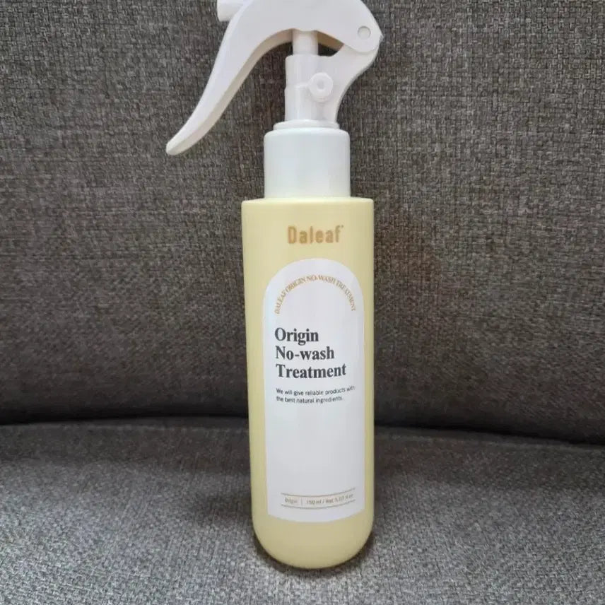 [BUNJANG] Dalif Origin No-Wash Treatment / 달리프 오리진 노워시 트리트먼트