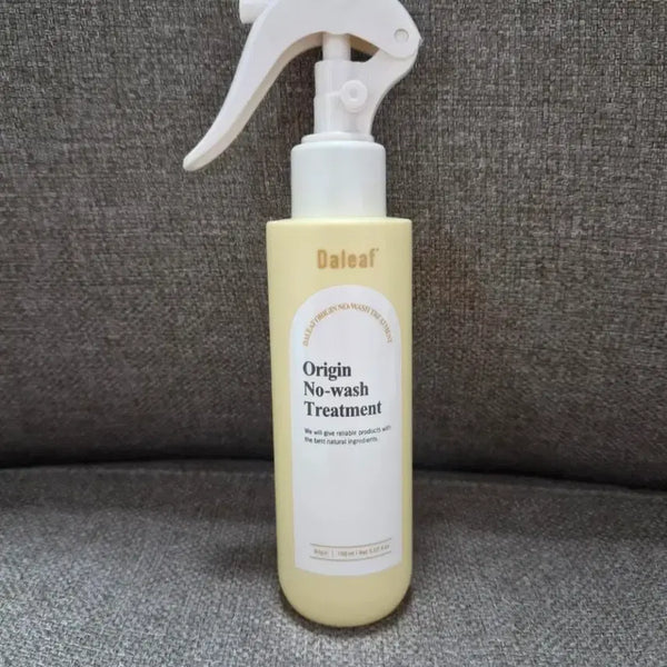 [BUNJANG] Dalif Origin No-Wash Treatment / 달리프 오리진 노워시 트리트먼트
