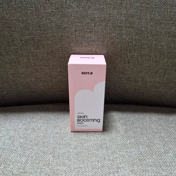 [BUNJANG] Edit.B Skin Boosting Prep Lotion/Emulsion 50ml / EDIT.B 스킨부스팅 프렙