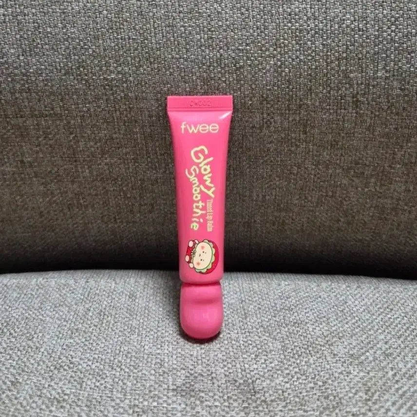 [BUNJANG] Fwee Glow Smoothie Tinted Lip Balm Guava Crush / 퓌 글로우 스무디 틴티드 립밤 구아바 크러쉬