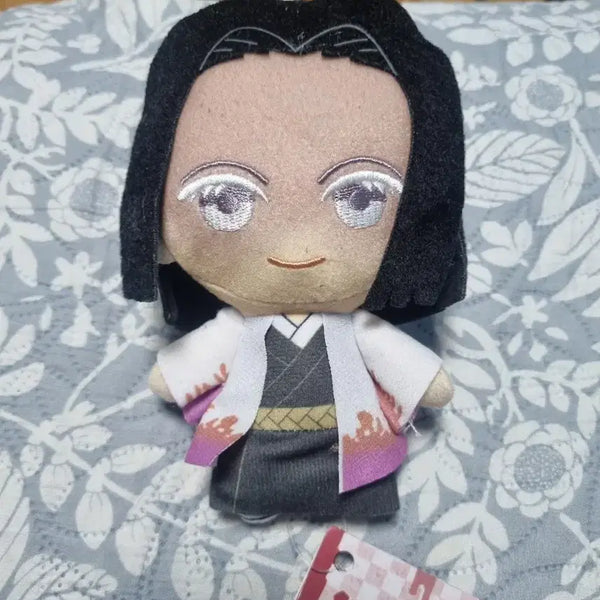 [BUNJANG] Demon Slayer Ubuyashiki Kaguya Tonari Plush / 귀멸의 칼날 우부야시키 토모누이