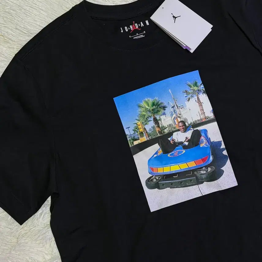 [BUNJANG] Nike Jordan T-Shirt M New Arrival / 나이키 조던 반팔 m 새상품