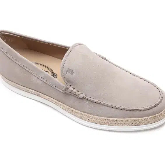 [BUNJANG] TODS Suede Loafers Dark Brown / TODS 스웨이드 로퍼 7  XXMOTVOA306RN C416