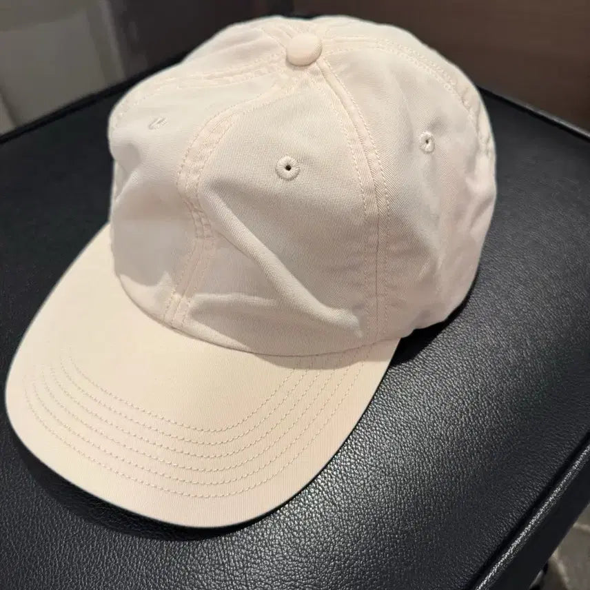 [BUNJANG] Kijima Takayuki 6-Panel Elastic Cap / Kijima Takayuki 엘라스틱 백 6패널 캡 (새상픔)