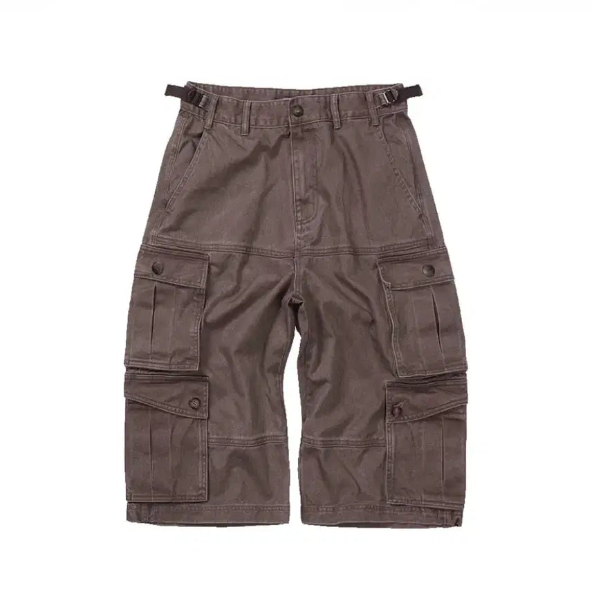 [BUNJANG] Carhartt Character Cargo Bermuda Shorts / 카락터 카고 버뮤다 팬츠