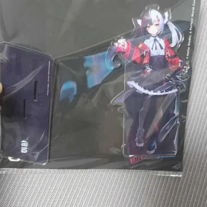 [BUNJANG] Leehwan Lacrimosa Acrylic Stand / 이환 라크리모사 아크릴 스텐드