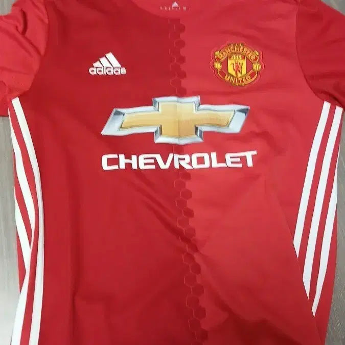 [BUNJANG] Manchester United Zlatan Ibrahimović 2016-17 Jersey / 맨유 즐라탄 유니폼