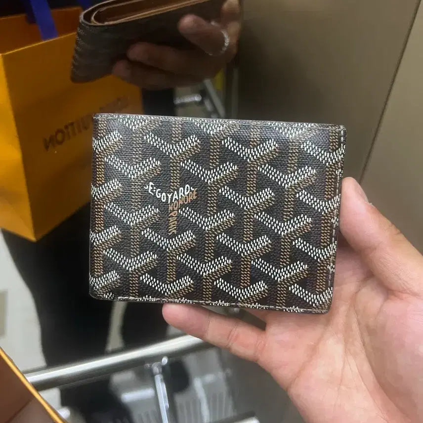 [BUNJANG] Goyard Victoire Wallet / 고야드 빅투와르 반지갑