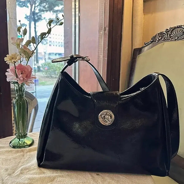 [BUNJANG] L'EAU DUDE Sac Fontaines Hobo Bag Large / 루에브르 삭드퐁텐느 호보백 라지 판매합니다.