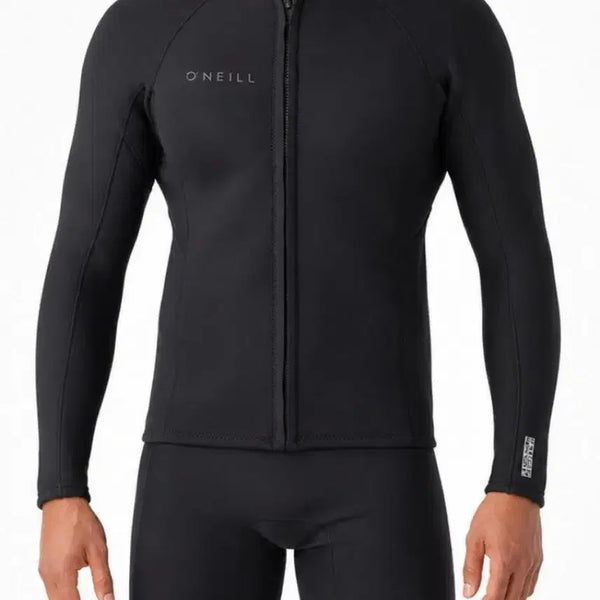 [BUNJANG] O'Neill Reactor 1.5mm Front Zip Wetsuit Jacket XLS / 오닐 O'NEILL 리액터 1.5mm 프론트집 웻슈트 자켓 XLS