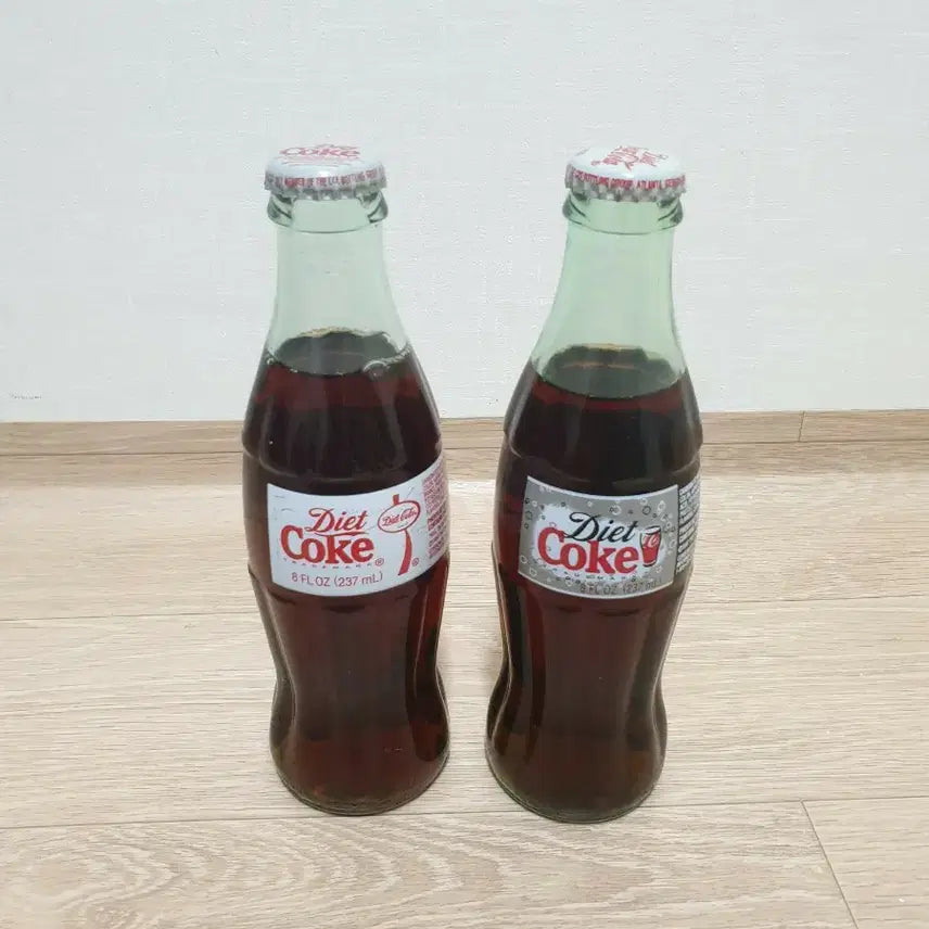 [BUNJANG] Diet Coke Unsealed 3 Bottles / 다이어트 콜라 미개봉 3병 팝니다