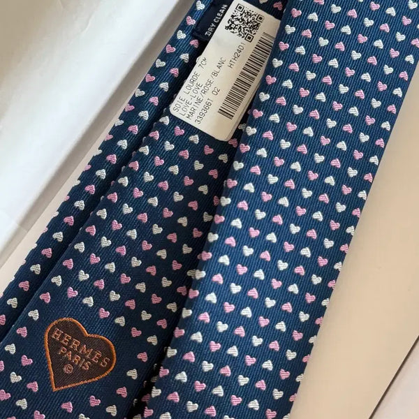 [BUNJANG] Hermès Necktie / 에르메스 넥타이