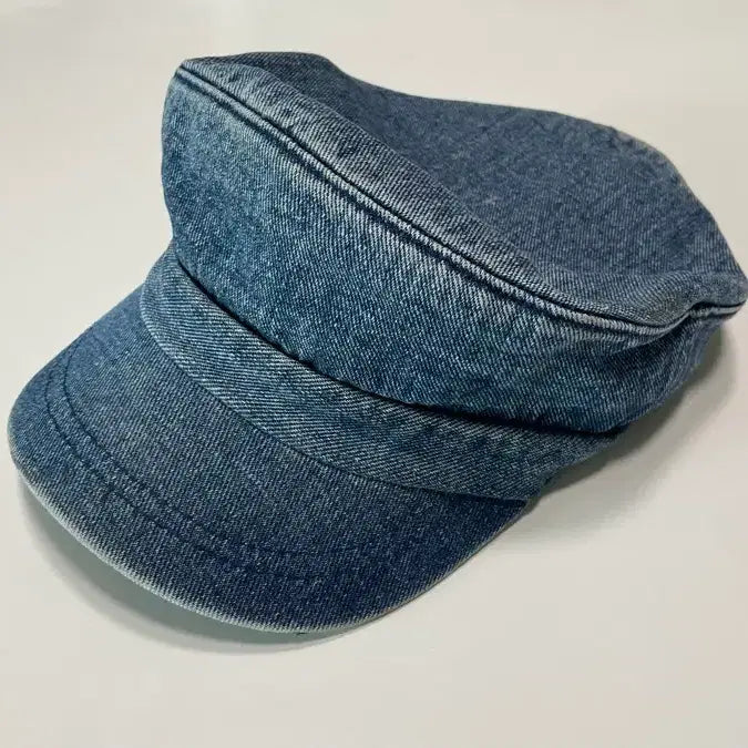 [BUNJANG] Vintage Denim Baseball Cap / 빈티지 데님캡 모자