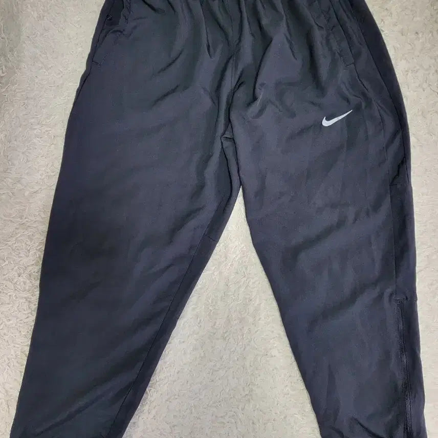 [BUNJANG] Nike Men's Woven Jogger Pants (XL, Black) / 나이키 남성우븐 조거팬츠(새제품)