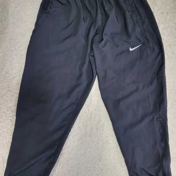 [BUNJANG] Nike Men's Woven Jogger Pants (XL, Black) / 나이키 남성우븐 조거팬츠(새제품)