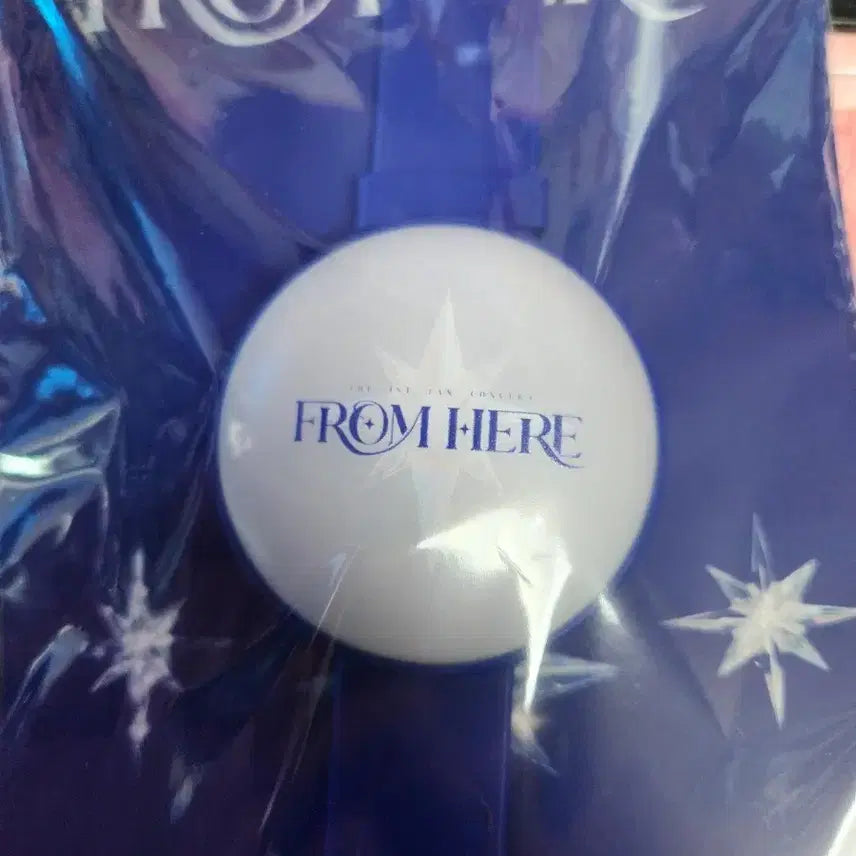 [BUNJANG] Hebi FROM HERE Concert Lightstick / 헤비hebi FROM HERE 콘서트 응원봉
