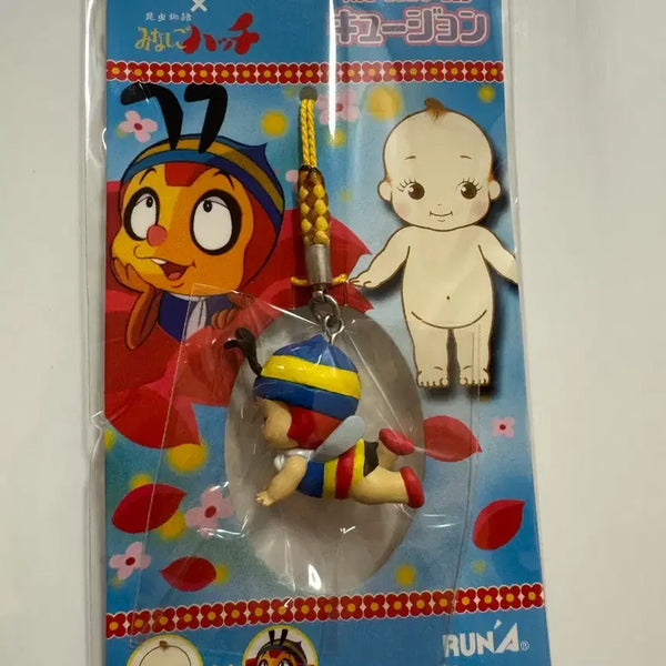 [BUNJANG] Classic Cupid's Adventure Strap / 고전 큐피 해치의 모험 스트랩