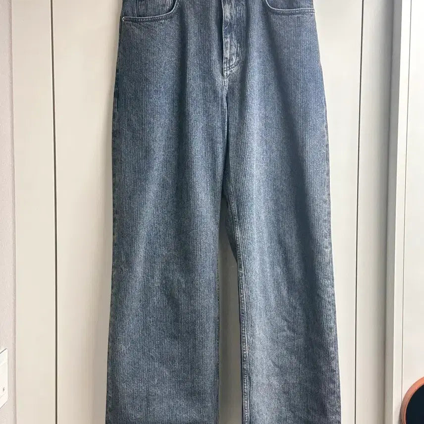 [BUNJANG] Bellier Whale Indigo Jeans W32 L30 / [32] 벨리에 웨일인디고 W32 / L30
