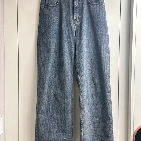[BUNJANG] Bellier Whale Indigo Jeans W32 L30 / [32] 벨리에 웨일인디고 W32 / L30