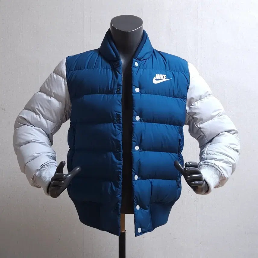 [BUNJANG] Nike Down Jacket Size 95 / 나이키 패딩 새상품 고급라인 95
