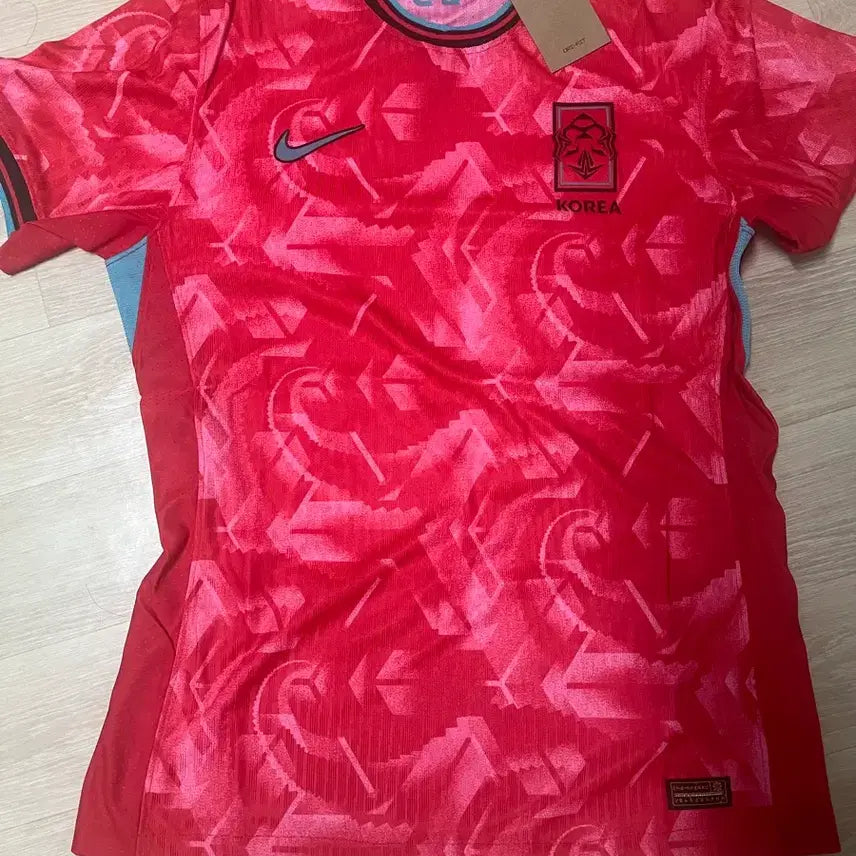 [BUNJANG] Korean National Team Home Jersey / 한국 홈 유니폼