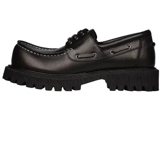 [BUNJANG] Souleur Jacob Boat Shoes / 쏘유레슈어 제이콥 보트슈즈
