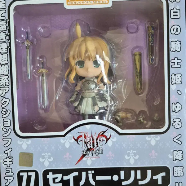 [BUNJANG] Good Smile Company Nendoroid #77 Saber Lily Fate/Unlimited Codes Ver. / 넨도로이드 77 페이트 언리미티드 코드 세이버 릴리