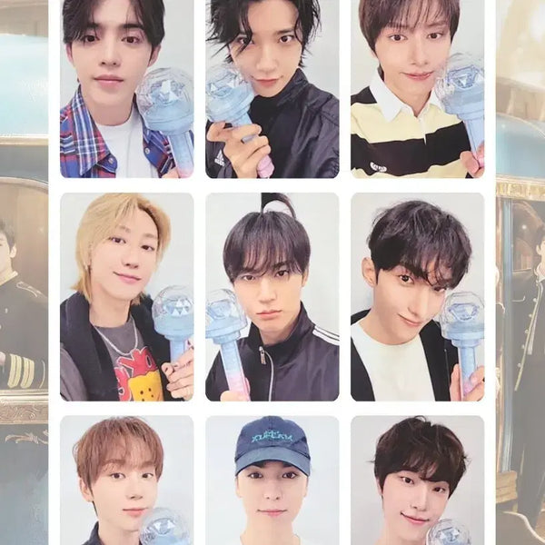 [BUNJANG] SEVENTEEN 2026 Carat Zone + Handwritten Confetti Photocard / 2026 세븐틴 캐럿존 + 손글씨컨페티