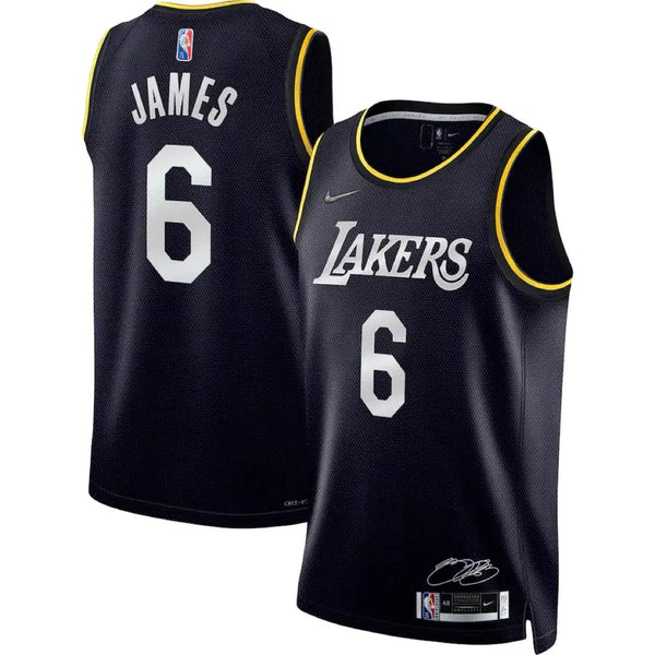 [BUNJANG] Nike NBA 75th Anniversary LeBron MVP Jersey / 나이키 NBA 75주년 르브론 MVP 저지