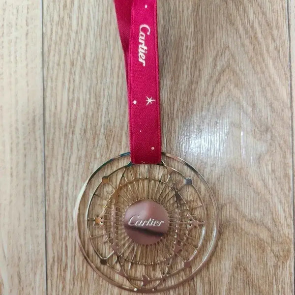 [BUNJANG] Cartier Metal Ornament / 까르띠에 메탈 오너먼트