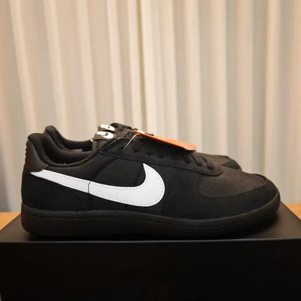 [BUNJANG] Nike Field General Black Sneakers 270mm / (새상품)나이키 운동화 필드 재너럴 270mm