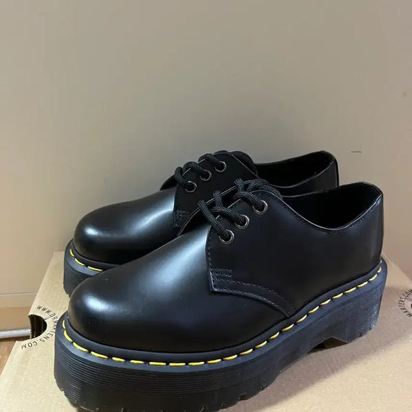 [BUNJANG] Dr. Martens 1461 Quad Shoes UK4 / [새상품] 닥터마틴 1461 쿼드 230 uk4