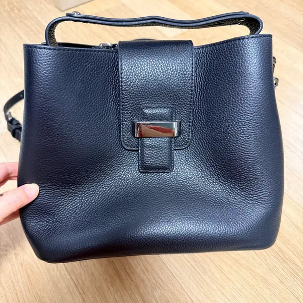 [BUNJANG] Black Cross & Tote Bag / 크로스&토트백 블랙 팝니다