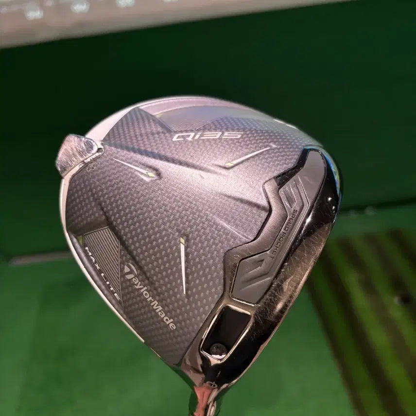 [BUNJANG] TaylorMade Women's Qi35 Max Lite 12 Degree 40L Driver / 테일러메이드 여성용 Qi35 max lite 12도 40L
