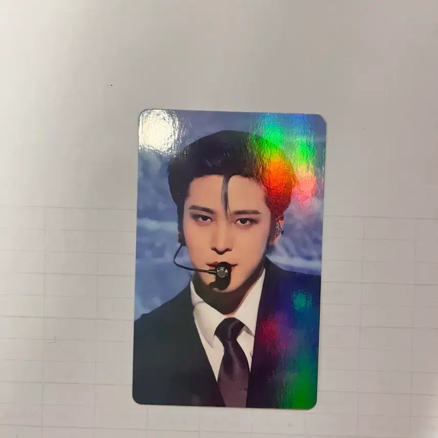 [BUNJANG] ATEEZ Yunho Higher Photocard / 에이티즈 윤호 하이어 포카