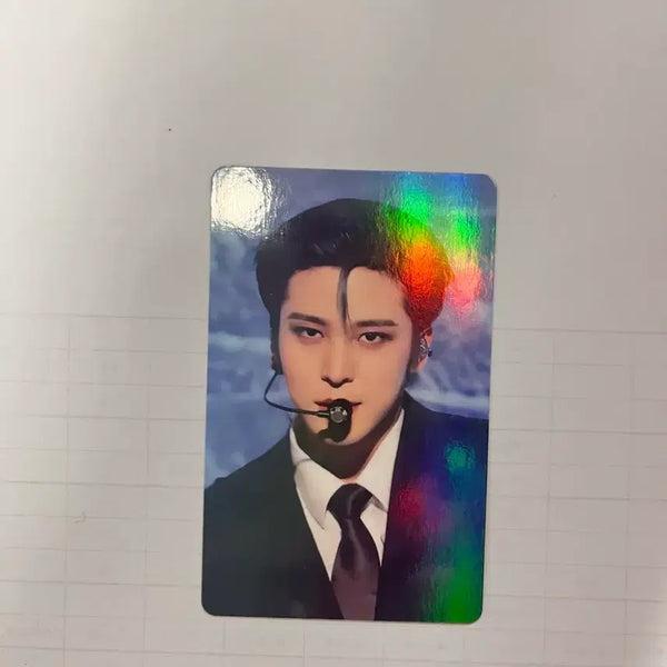 [BUNJANG] ATEEZ Yunho Higher Photocard / 에이티즈 윤호 하이어 포카
