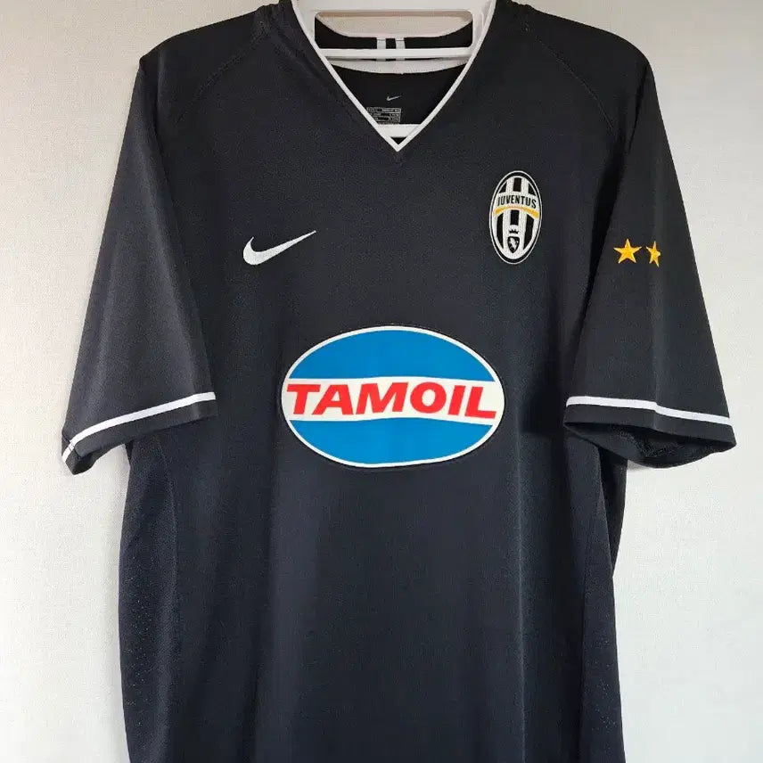 [BUNJANG] Juventus 2006-07 Away Replica Football Jersey (International L) / (레어템)06-07 유벤투스 AWAY 레플리카 유니폼 (해외 L)
