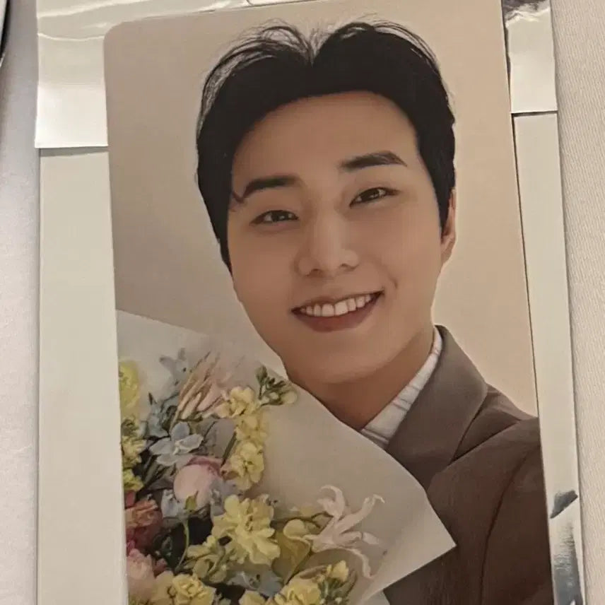 [BUNJANG] DAY6 Japan MD Young K Photocard / 데이식스 일본 엠디 만엔 포카 영케이
