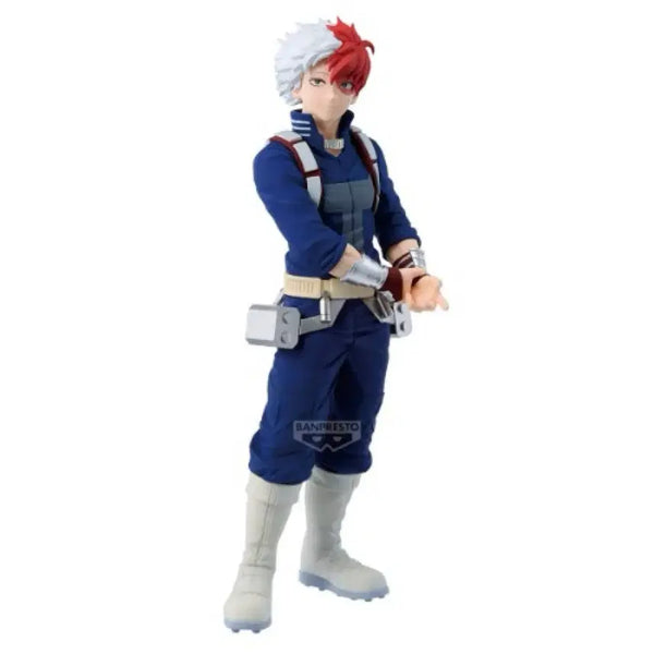 [BUNJANG] My Hero Academia Shoto Todoroki Figure (Sealed) / (미개봉)나의 히어로 아카데미아 토도로키 쇼토 피규어