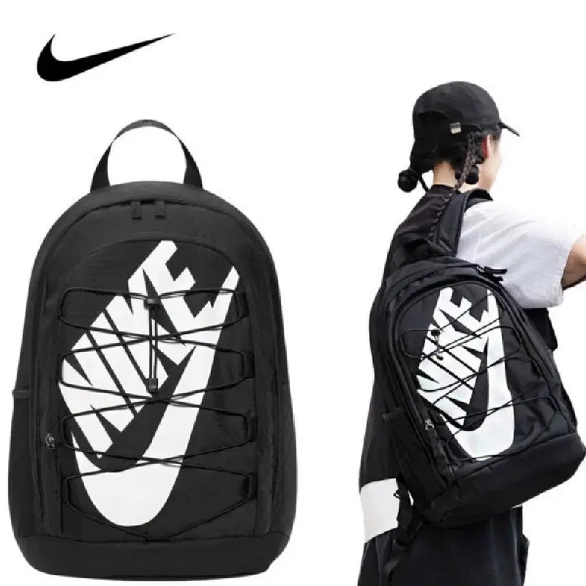 [BUNJANG] Nike Hayward Backpack 26L Black / (상태좋음) 나이키 헤이워드 백팩 가방 26L 블랙판매합니다