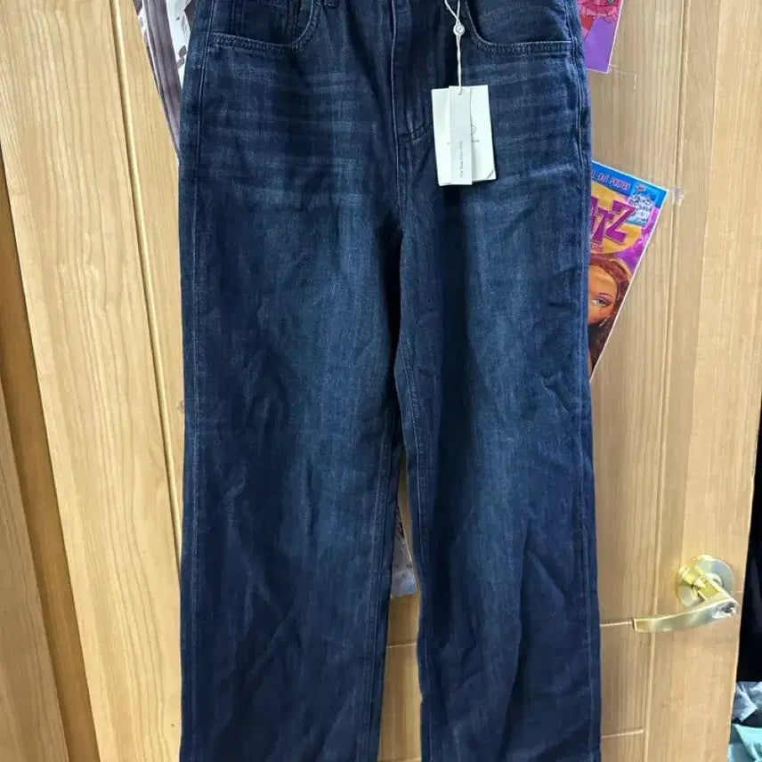 [BUNJANG] For You Always Benny Loose Size 34 New / 포유온아이즈온리 benny loose 34사이즈 새상품